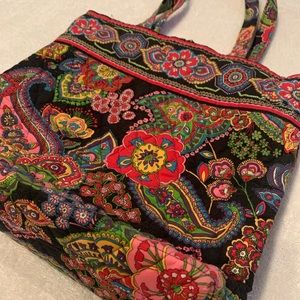 Vera Bradley Floral Tote